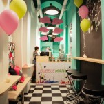 Кафе «Bubble mania»