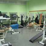 Оздоровительный центр «Элит фитнес»